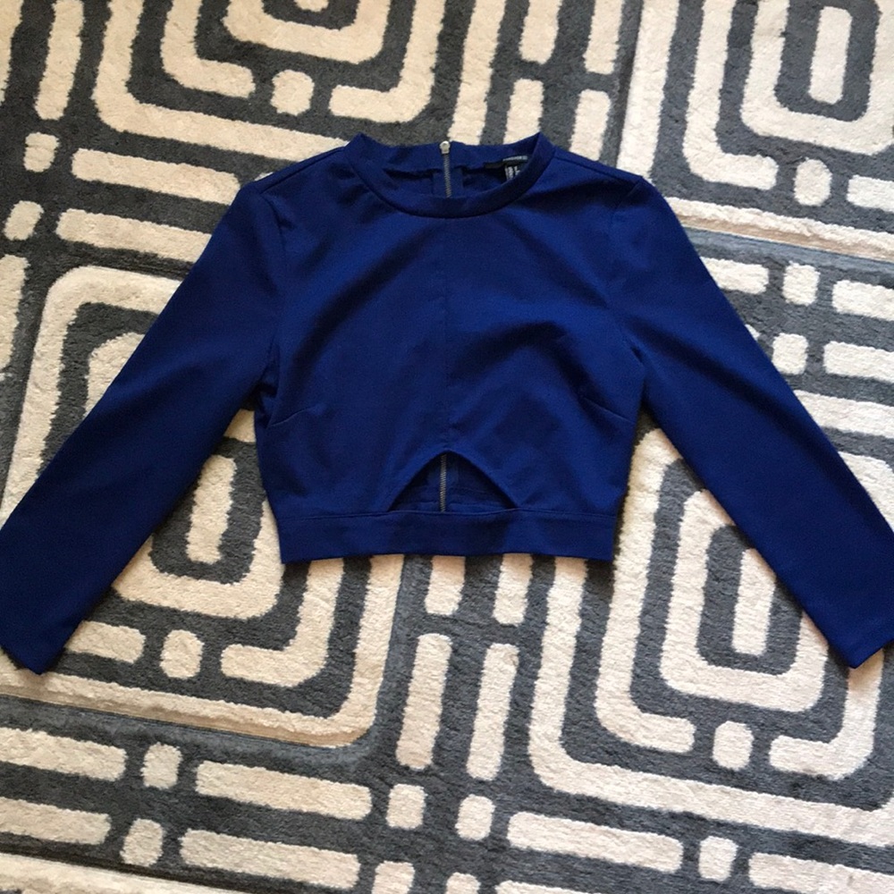 Forever 21 Crop Top
